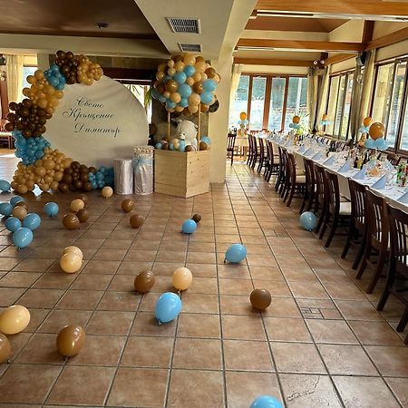Borika Hotel تشبيلار المظهر الخارجي الصورة