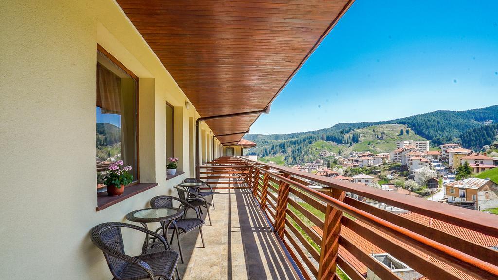 Borika Hotel تشبيلار المظهر الخارجي الصورة