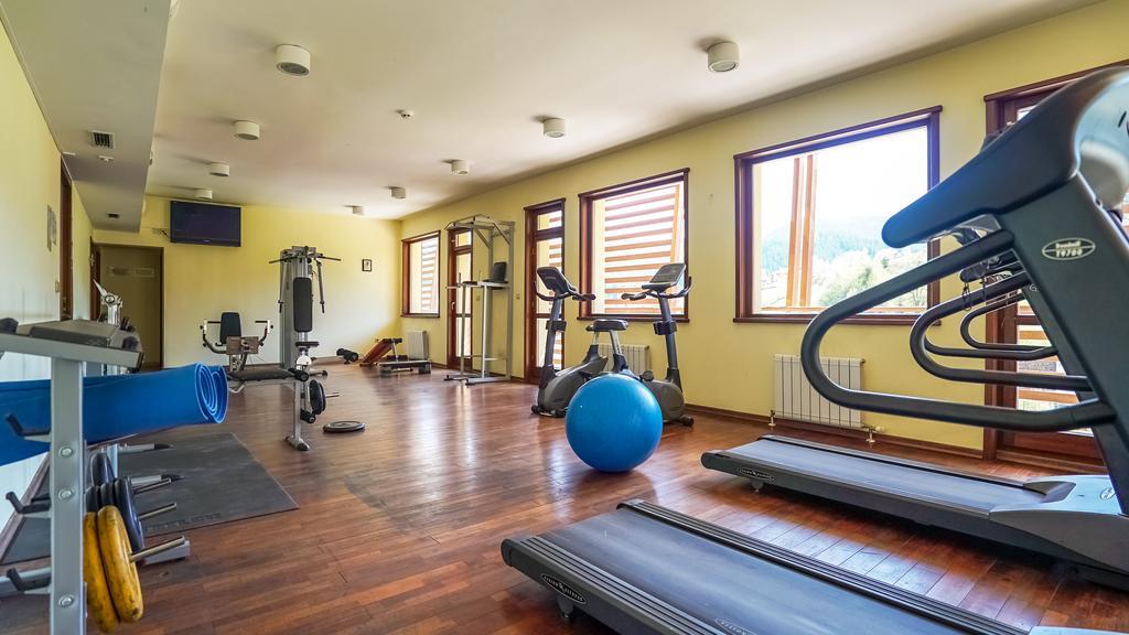 Borika Hotel تشبيلار المظهر الخارجي الصورة