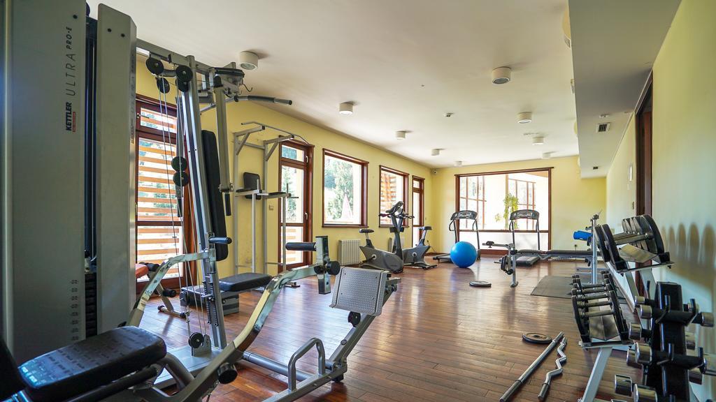 Borika Hotel تشبيلار المظهر الخارجي الصورة