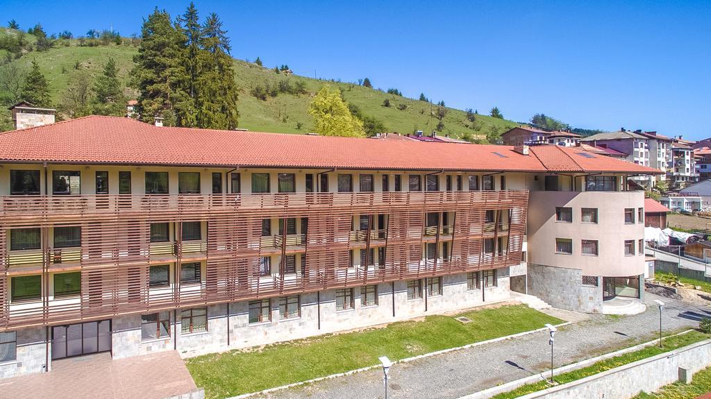 Borika Hotel تشبيلار المظهر الخارجي الصورة