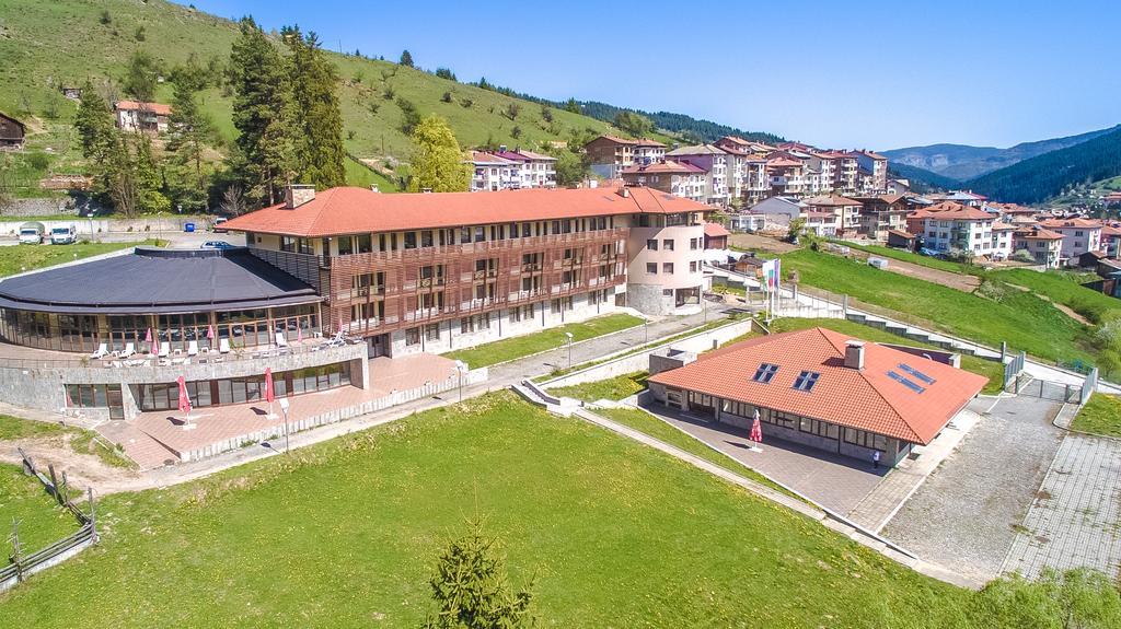 Borika Hotel تشبيلار المظهر الخارجي الصورة