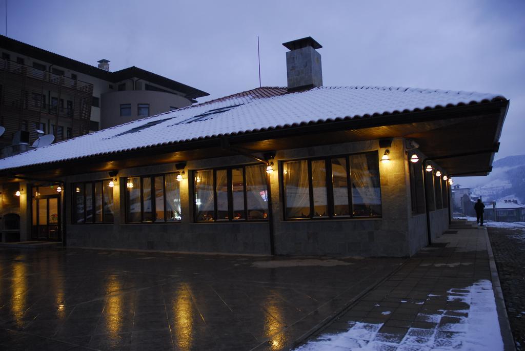 Borika Hotel تشبيلار المظهر الخارجي الصورة