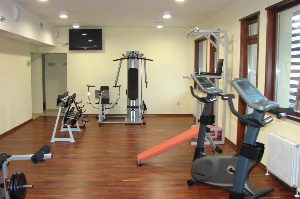 Borika Hotel تشبيلار المظهر الخارجي الصورة